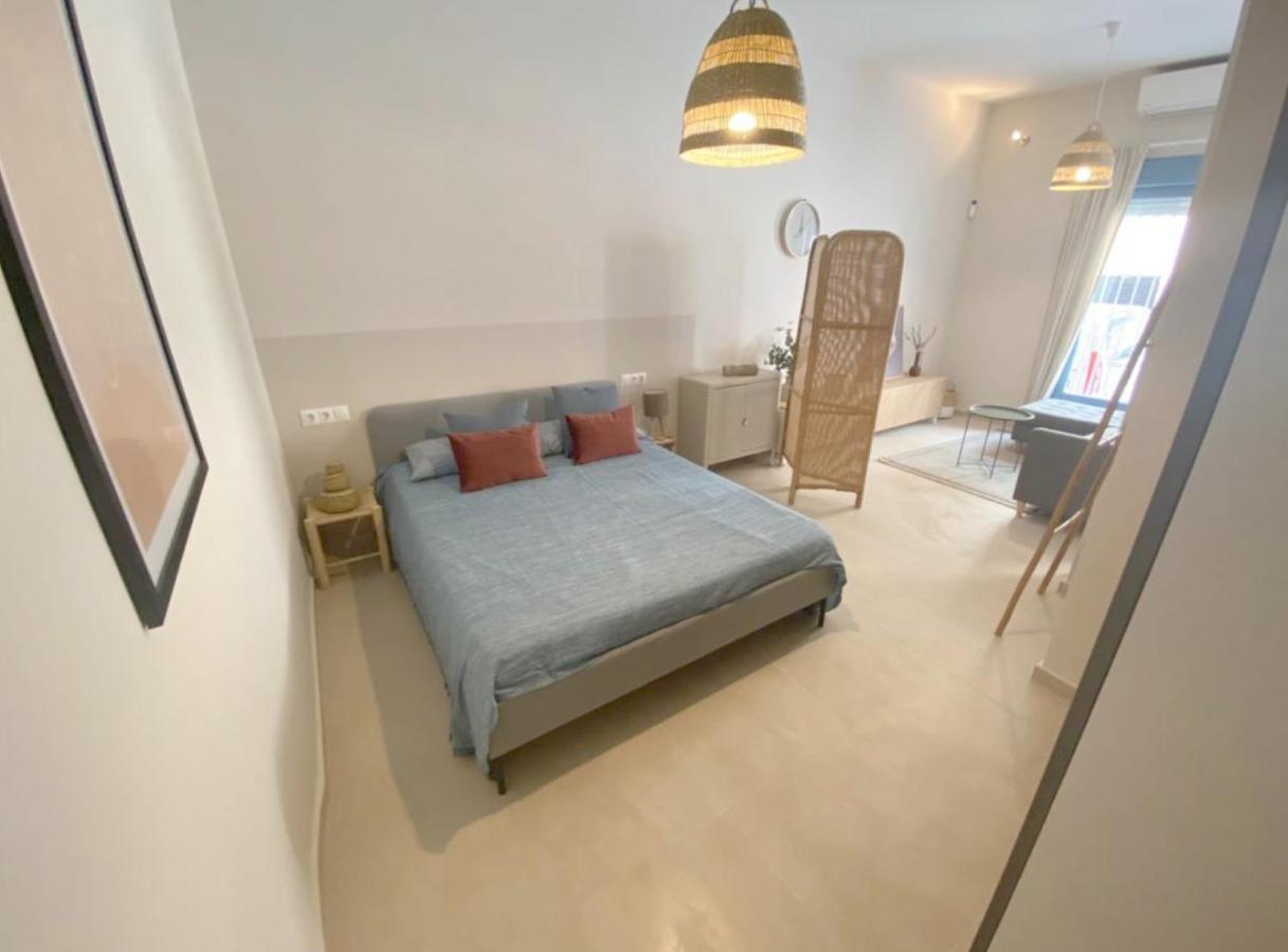 Malaga City Centre Apartment Exteriér fotografie